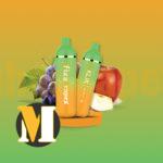 پاد یکبار مصرف میکس میوه کلیک فیز ویپز <br><span>Fizz Vapes Mix Fruit Klik 6000 Puff</span> - Image 2